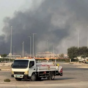 আমিরাতের হাবশান গ্যাস কমপ্লেক্সে আগুন, উৎপাদন সাময়িক বন্ধ