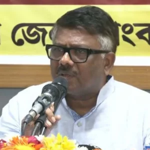 সংসদে ওয়াকআউটে যেন ফ্যাসিস্ট ফিরে আসার সুযোগ না পায়