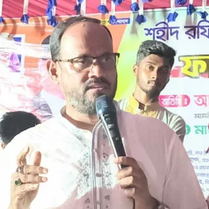 মাদক নিয়ে গ্রেপ্তার হলে কোনো সুপারিশ চলবে না: সালাউদ্দিন টুকু