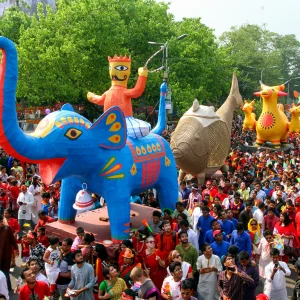 নববর্ষে শোভাযাত্রা হবে ‘বৈশাখী শোভাযাত্রা’ নামে: সংস্কৃতিমন্ত্রী
