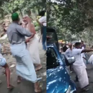 মুন্সীগঞ্জে পুলিশের উপস্থিতিতে দু’পক্ষের সংঘর্ষে আহত ১৫