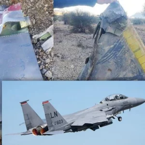 ইরানে মার্কিন যুদ্ধবিমান ভূপাতিত, নিখোঁজ পাইলটকে খুঁজতে হন্যে হয়ে তল্লাশি