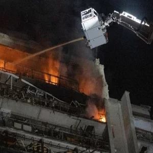 ৫ শতাধিক ড্রোন দিয়ে ইউক্রেনে রাশিয়ার ব্যাপক হামলা, নিহত ১৪ 