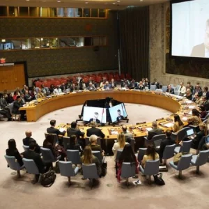 হরমুজ প্রণালী নৌরুট খোলার ইস্যুতে জাতিসংঘে ভোটাভুটি স্থগিত