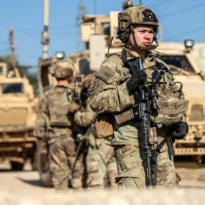 ইরান যুদ্ধে ১৩ মার্কিন সেনা নিহত