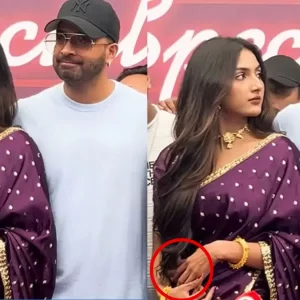 শাকিবকে ঘিরে ‘ব্যাড টাচ’ বিতর্কে মুখ খুললেন জ্যোতির্ময়ী