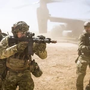 নিখোঁজ পাইলটকে উদ্ধারে ইরানে মার্কিন স্পেশাল ফোর্স, চলছে তুমুল লড়াই