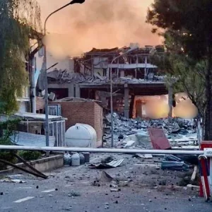 ইরানের স্বাস্থ্য প্রতিষ্ঠানে ২০টির বেশি হামলা চালিয়েছে ইসরাইল-যুক্তরাষ্ট্রে