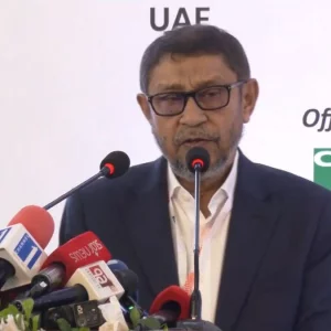 ৫ এপ্রিল থেকে ১৮ জেলায় হাম টিকাদান কর্মসূচি শুরু: স্বাস্থ্যমন্ত্রী