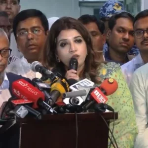 মধ্যপ্রাচ্য যুদ্ধে নিহত ৬ বাংলাদেশির মধ্যে তিনজনের মরদেহ দেশে আনা হয়েছে