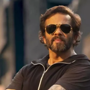 বাড়িতে হামলার পর রহস্যময় পোস্ট রোহিত শেঠির