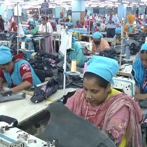 আমেরিকায় পোশাক রপ্তানিতে চীনকে পেছনে ফেলল বাংলাদেশ