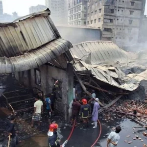 কদমতলীতে কারখানায় আগুন: মৃতের সংখ্যা বেড়ে ৬