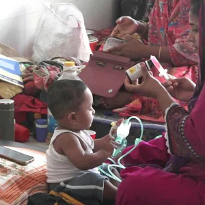 বরগুনা সদর উপজেলাকে ‘হটস্পট’ ঘোষণা, তিন শিশুর মৃত্যু