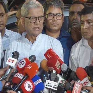 দলকে চাঙা করতে যত দ্রুত সম্ভব কাউন্সিল দেওয়া হবে: মির্জা ফখরুল