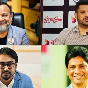 বিসিবিতে পদত্যাগের হিড়িক, একই দিনে সরে দাঁড়ালেন আরও চার পরিচালক