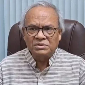 সন্ধ্যার পর বাসায় লাইট-ফ্যান ব্যবহারে নিষেধ করেননি রিজভী