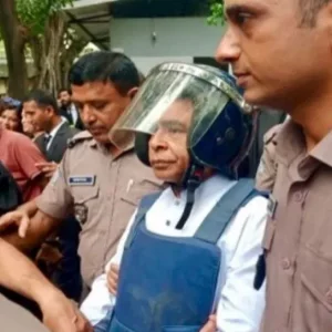 চাঁদাবাজির মামলায় খালাস পেলেন সাবেক এমপি বিএম মোজাম্মেল