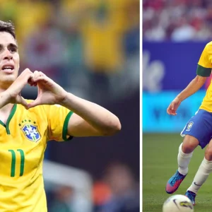 পেশাদার ফুটবলকে বিদায় জানালেন ব্রাজিলের সাবেক মিডফিল্ডার অস্কার