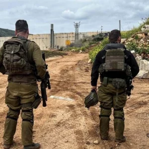 লেবাননে ইসরায়েলি সেনা নিহত