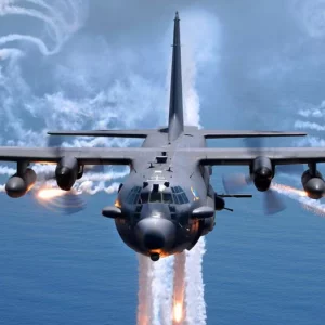 ইসফাহানে মার্কিন সি-১৩০ বিমান ভূপাতিত করার দাবি ইরানের