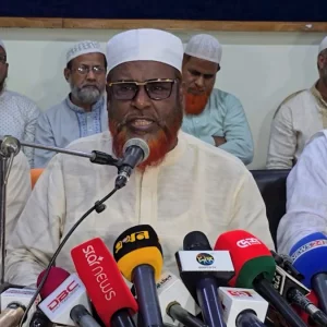 বিএনপি ফ্যাসিবাদী শাসনের দিকে ধাবিত হচ্ছে: মিয়া গোলাম পরওয়ার