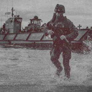 পর্দার আড়ালে থাকা ইরানের দুর্ধর্ষ বিশেষ বাহিনী সাবেরিন ও নোহেদ