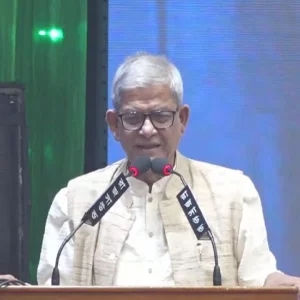 কিছু শক্তি ধর্মকে সামনে নিয়ে রাজনীতি করতে চায়: মির্জা ফখরুল