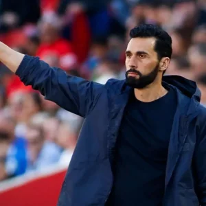 রিয়ালের হারের দায়ভার ‘সম্পূর্ণভাবে আমার’: আরবেলোয়া