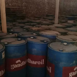 অবৈধভাবে মজুত করা ১৯০ ব্যারেল ডিজেল উদ্ধার, ব্যবসায়ীকে জরিমানা