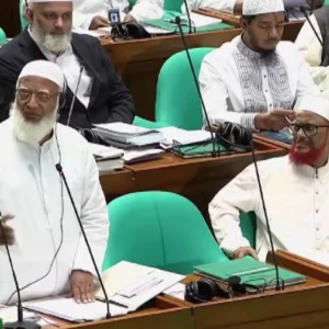 ১৩৩টি অধ্যাদেশ নিয়ে সংসদে আলোচনা চান বিরোধীদলীয় নেতা