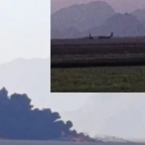 মার্কিন নিখোঁজ পাইলট উদ্ধার অভিযান ব্যর্থ করার দাবি ইরানের