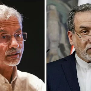 ট্রাম্পের চরম হুমকির পরেই জয়শঙ্করকে ইরানি পররাষ্ট্রমন্ত্রীর ফোন 