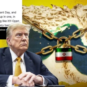 হরমুজ খোলার হুমকি ট্রাম্পের, ইরান বললো ‘চাবি হারিয়ে গেছে’!