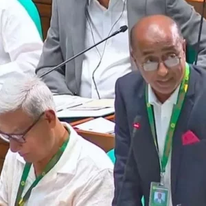 সংসদে ‘ভোটার তালিকা সংশোধন বিল ২০২৬’ পাশ