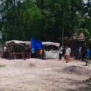 পাটগ্রাম সীমান্তে বিএসএফের গুলিতে বাংলাদেশি আহত, উত্তেজনা