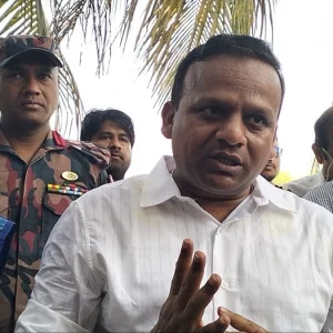 মিয়ানমার সরকারের সঙ্গে সীমান্ত বাণিজ্য হবে: নৌপরিবহন প্রতিমন্ত্রী