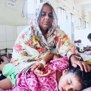 ময়মনসিংহ মেডিকেলে হামের লক্ষণ নিয়ে আরও ২৪ শিশু ভর্তি