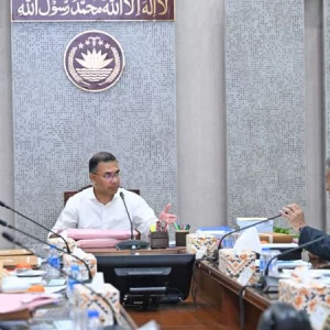 একনেকে তিনটি সংশোধিত ও দুটি মেয়াদ বৃদ্ধির প্রকল্পের অনুমোদন