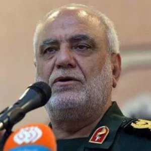 আইআরজিসির গোয়েন্দা প্রধানকে হত্যা 