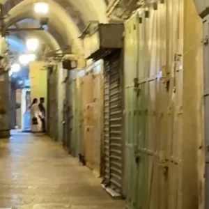 ইস্টার সানডেতে জনমানবহীন জেরুজালেম, ধর্মীয় আচারে কড়াকড়ি