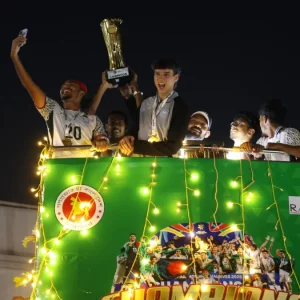 রোনান সুলিভানরা কল্পনাও করেননি এত আয়োজন করা হবে