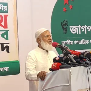 ‘সংসদ মানুক আর না মানুক, গণভোটের রায় আমরা বাস্তবায়ন করব’