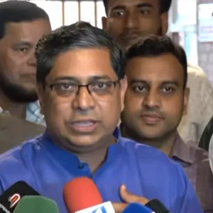 প্রজাতন্ত্রের কর্মকর্তা-কর্মচারীদের মধ্যে নৈতিকতা থাকা প্রয়োজন: স্থানীয় সরকার প্রতিমন্ত্রী