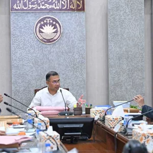 প্রথম একনেক বৈঠকে ৮ প্রকল্প নিয়ে আলোচনা