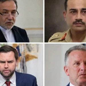 যুদ্ধবিরতি চুক্তি ঘিরে রাতভর বৈঠকে যুক্তরাষ্ট্রের ভাইস প্রেসিডেন্ট, ইরানের পররাষ্ট্রমন্ত্রী ও পাকিস্তানের সেনাপ্রধান