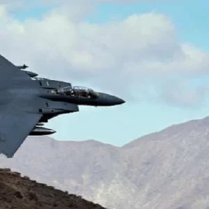 ইরানি বাহিনীকে ফাঁকি, গোপন অভিযানে উদ্ধার মার্কিন ক্রু