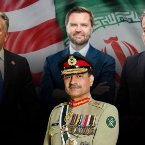 যুদ্ধবিরতি চুক্তিতে যুক্তরাষ্ট্র ও ইরানের কর্মকর্তাদের সঙ্গে রাতভর বৈঠক আসিম মুনিররের