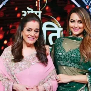 সোনাক্ষীর মা বললেন, ‘সবাই আমাকে কতবার নানী বানাবে! তবে সেই সুখ আমিও পেতে চাই’