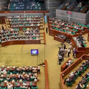 সংসদে ৭ বিল পাস, ৩টিতে ‘নোট অব ডিসেন্ট’